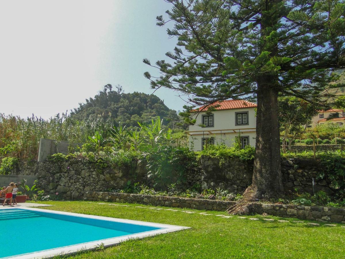 Casa Oliveira Esmeraldo - Guest Houses Sao Vicente  Exterior photo